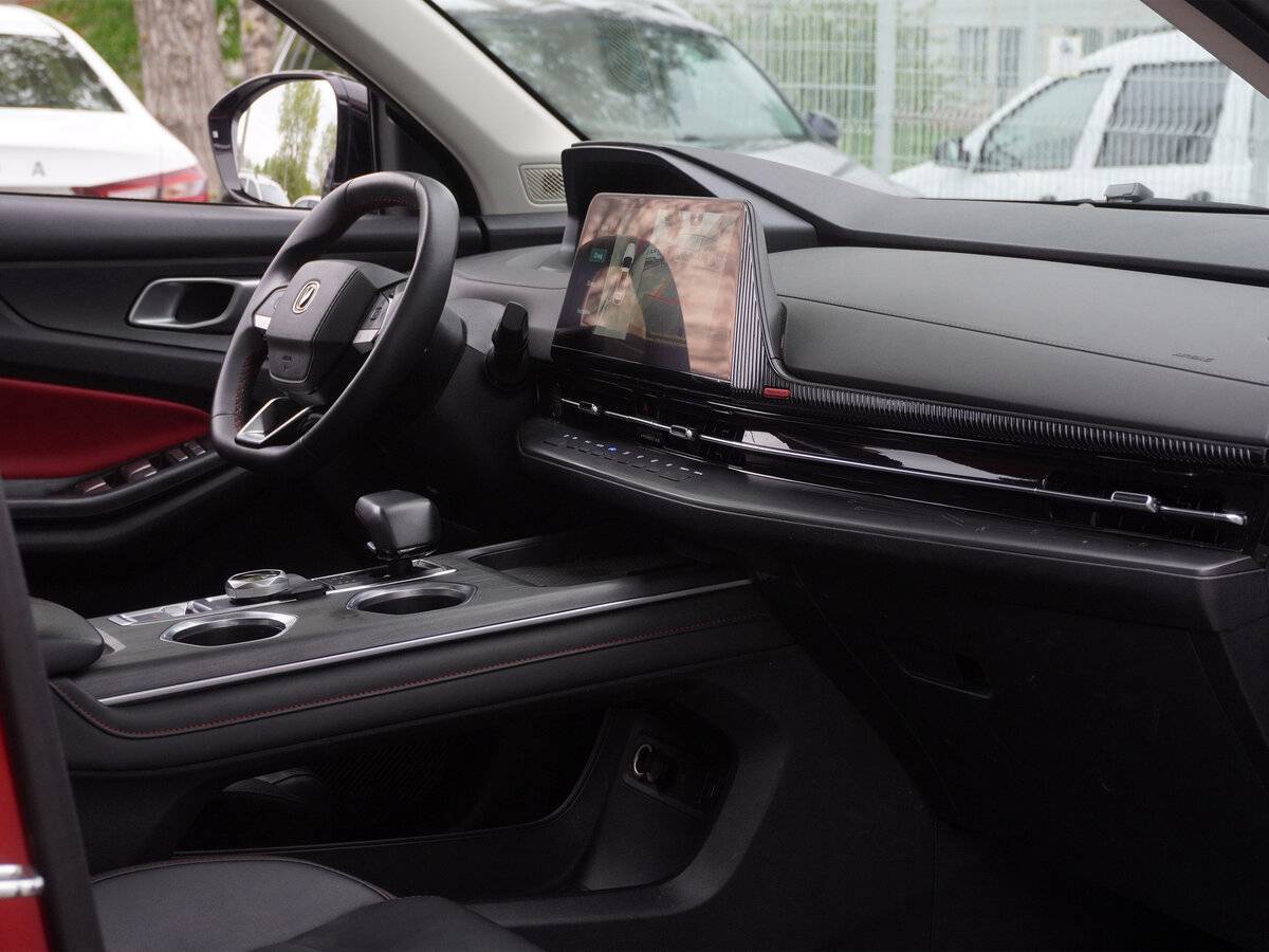 Б/У Чанган CS55 Plus 2023 года. Фото: #18