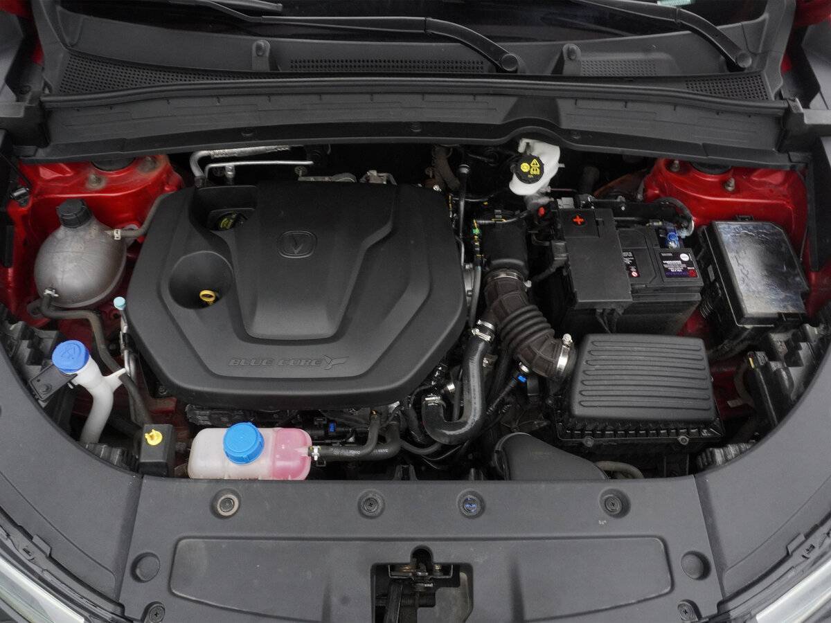 Б/У Чанган CS55 Plus 2023 года. Фото: #23