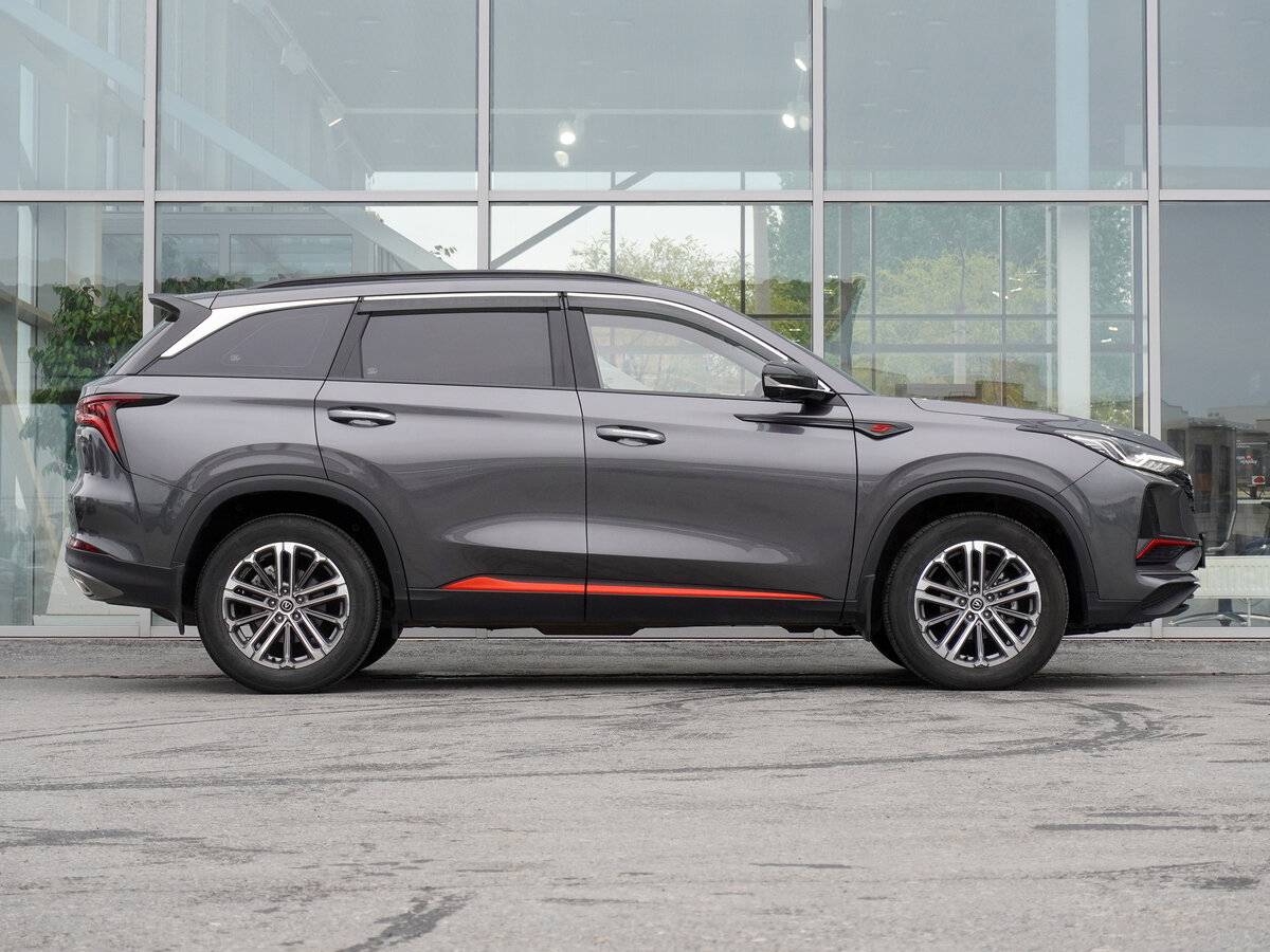 Б/У Чанган CS75 Plus 2023 года. Фото: #3