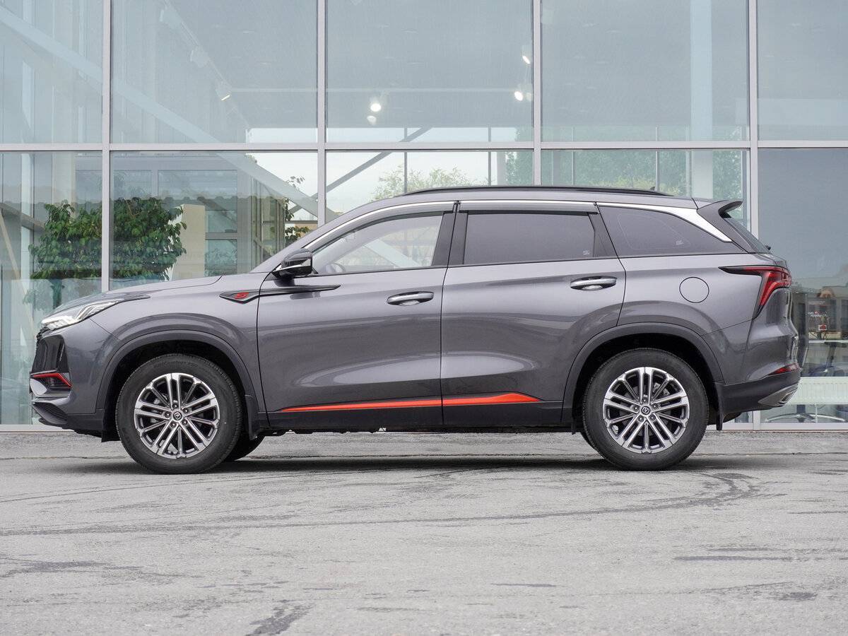 Б/У Чанган CS75 Plus 2023 года. Фото: #7