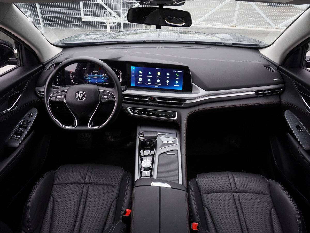 Б/У Чанган CS75 Plus 2023 года. Фото: #10