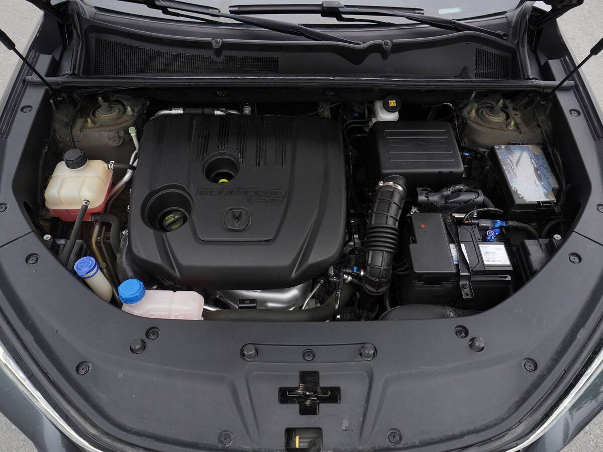 Б/У Чанган CS75 Plus 2023 года. Фото: #25