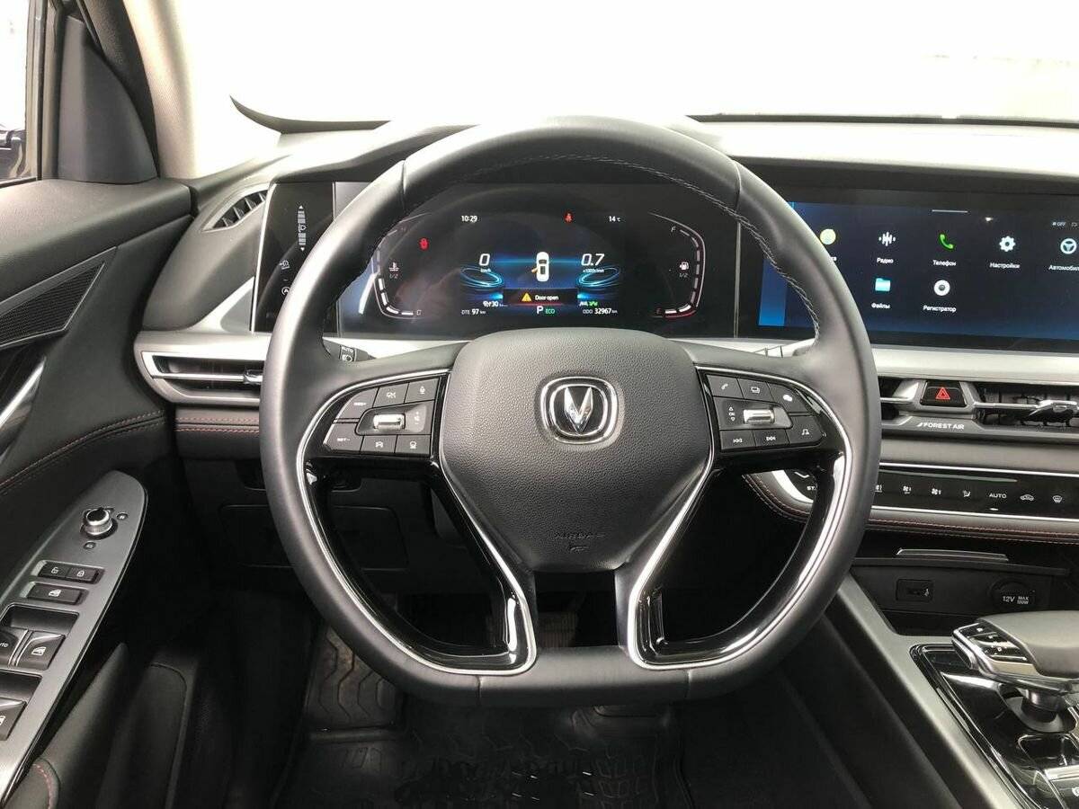 Б/У Чанган CS75 Plus 2023 года. Фото: #9