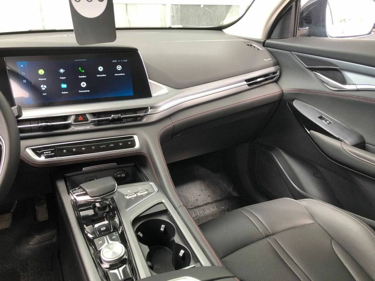 Б/У Чанган CS75 Plus 2023 года. Фото: #10