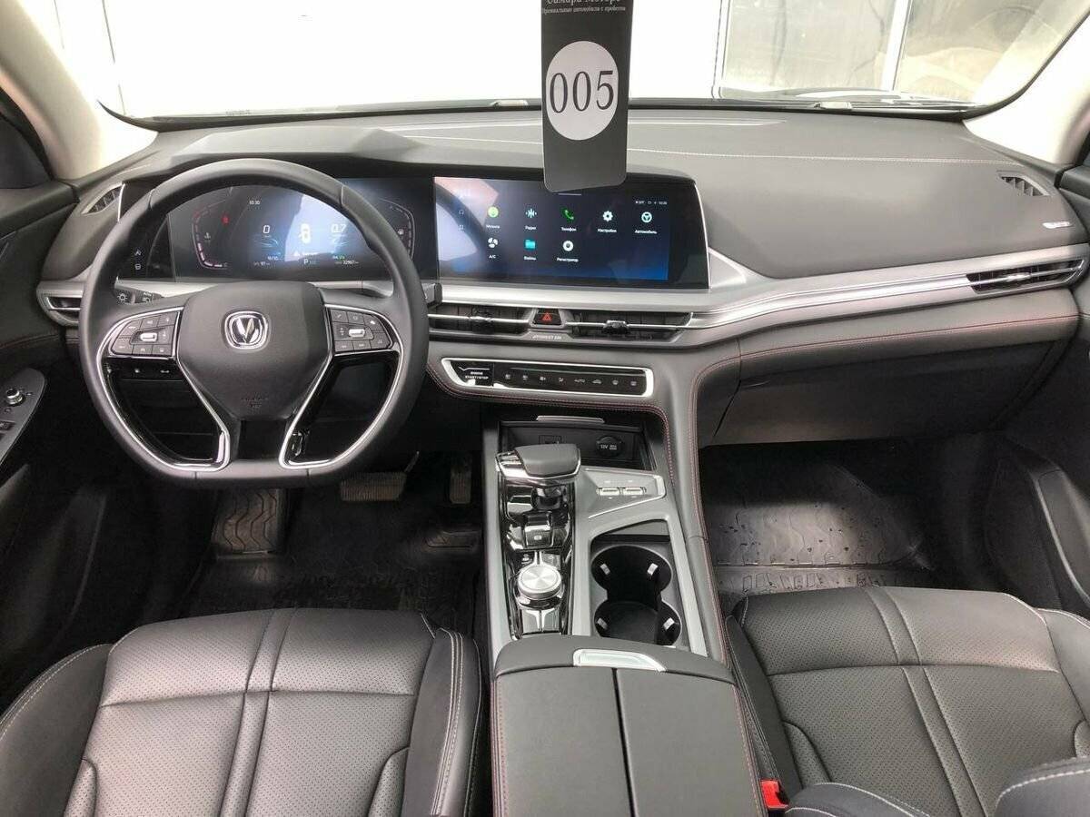 Б/У Чанган CS75 Plus 2023 года. Фото: #11