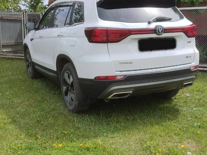 Б/У Чанган КС75 2020 года. Фото: #3