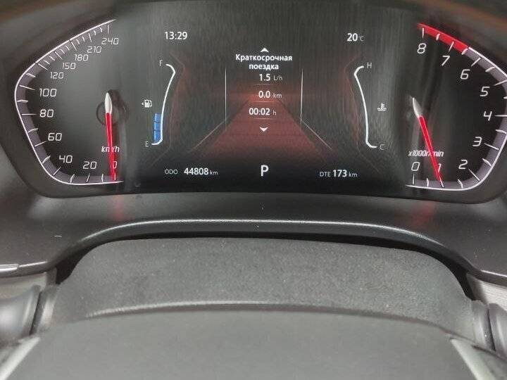 Б/У Чанган КС75 2020 года. Фото: #5