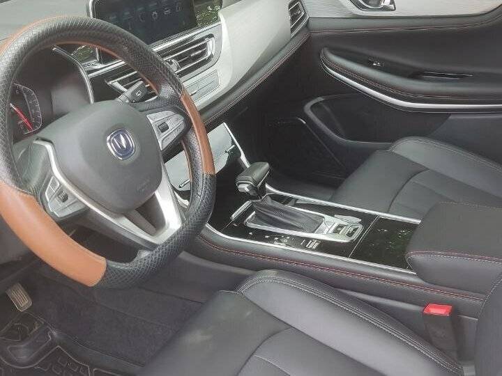 Б/У Чанган КС75 2020 года. Фото: #6