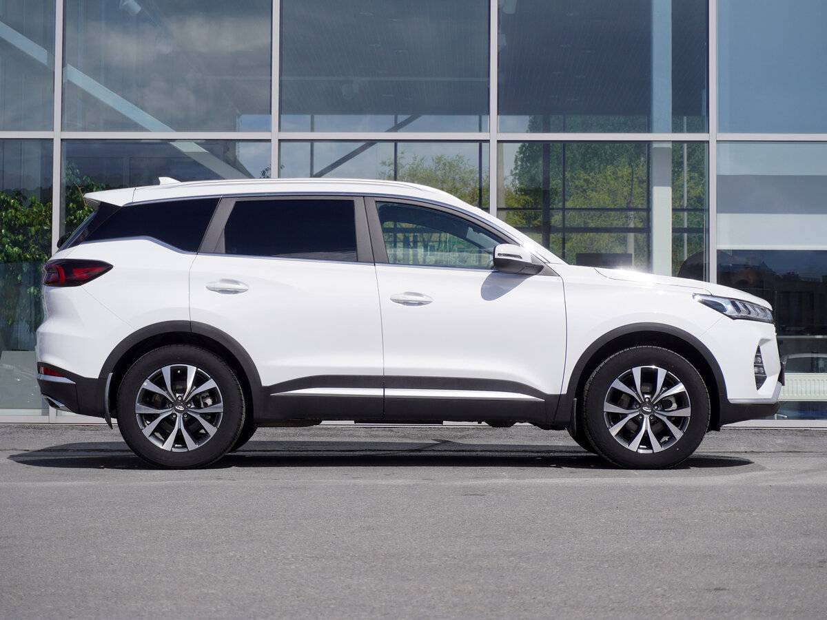 Б/У Чери Тигго 7 Про 2023 года. Фото: #3