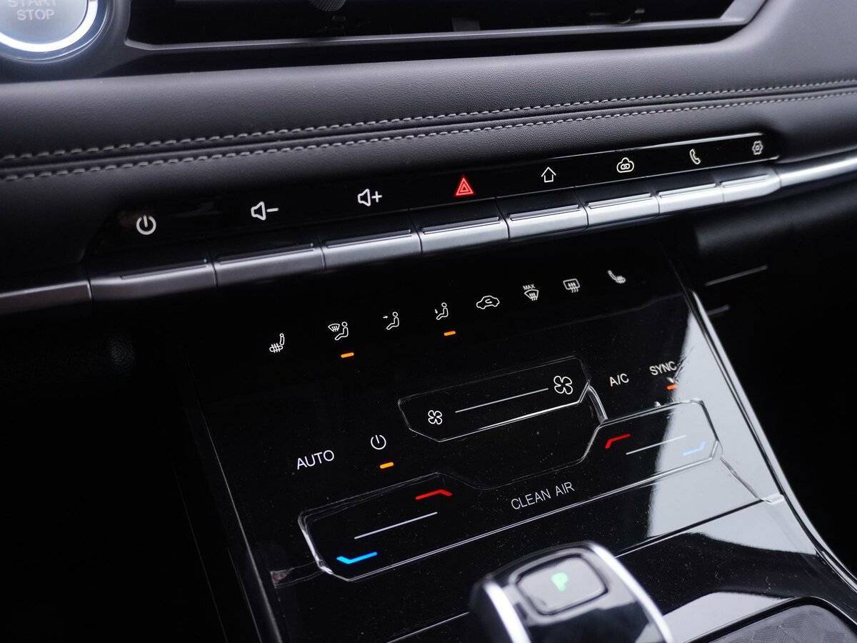 Б/У Чери Тигго 7 Про 2023 года. Фото: #14