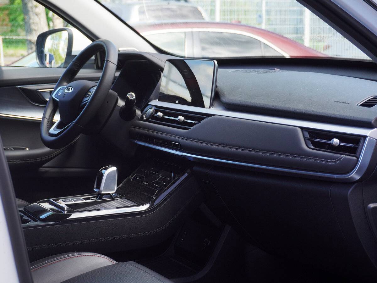 Б/У Чери Тигго 7 Про 2023 года. Фото: #18