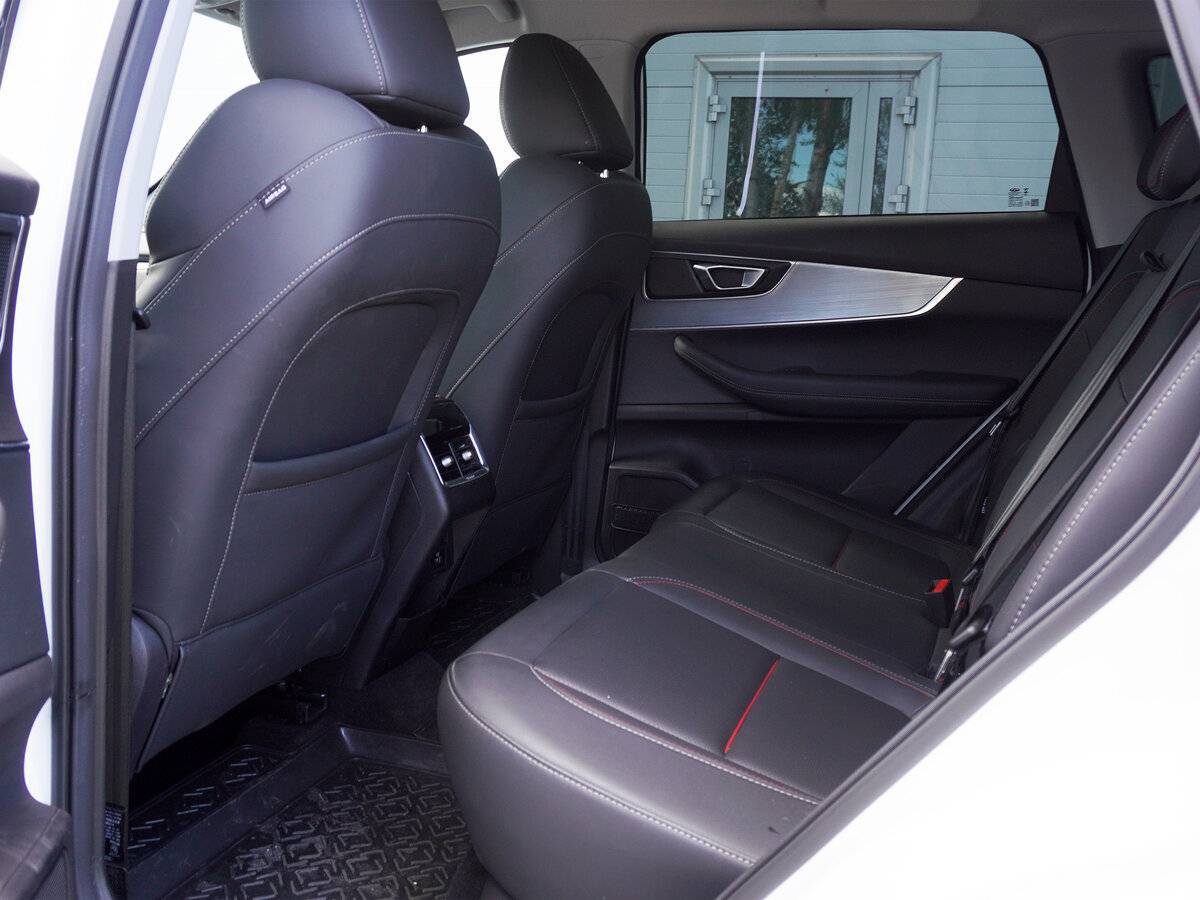 Б/У Чери Тигго 7 Про 2023 года. Фото: #19