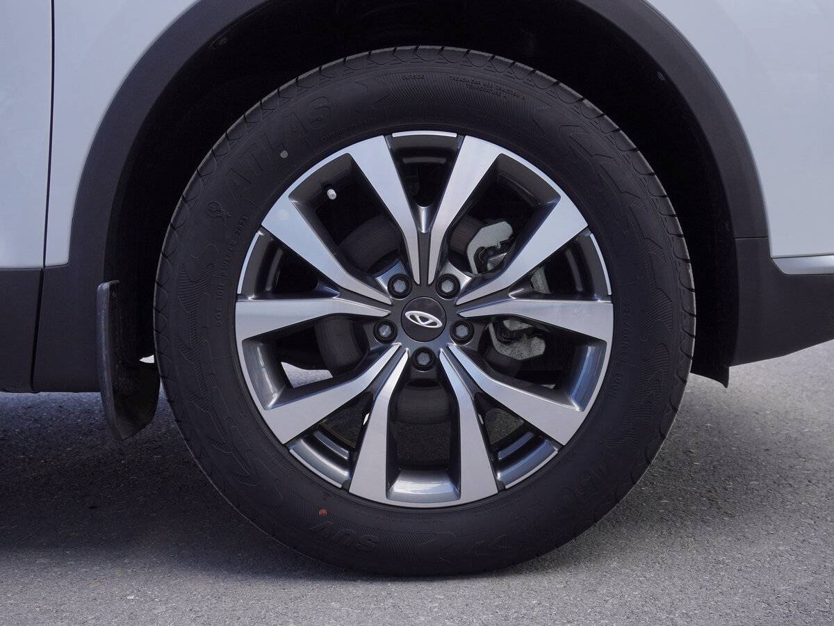 Б/У Чери Тигго 7 Про 2023 года. Фото: #23