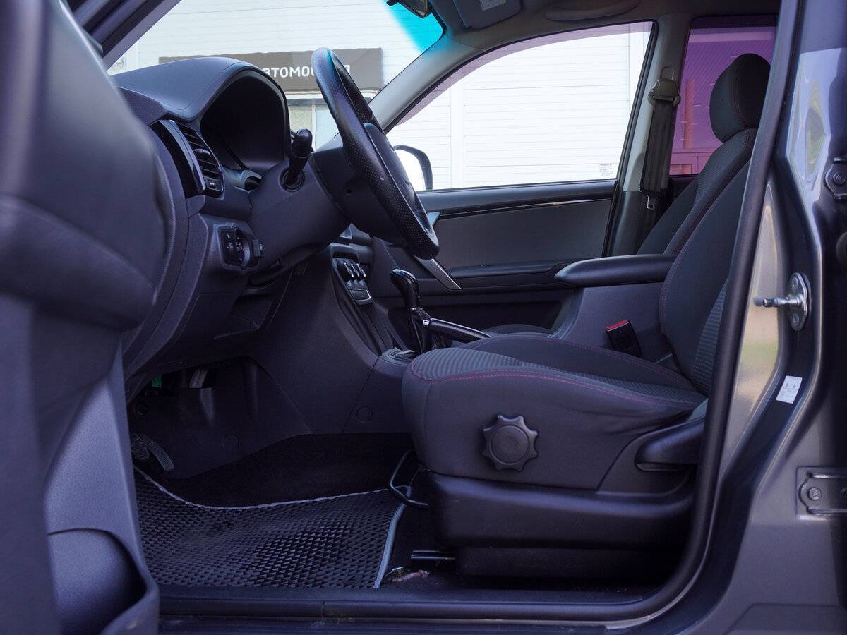 Б/У Чери Тигго 3 2017 года. Фото: #8