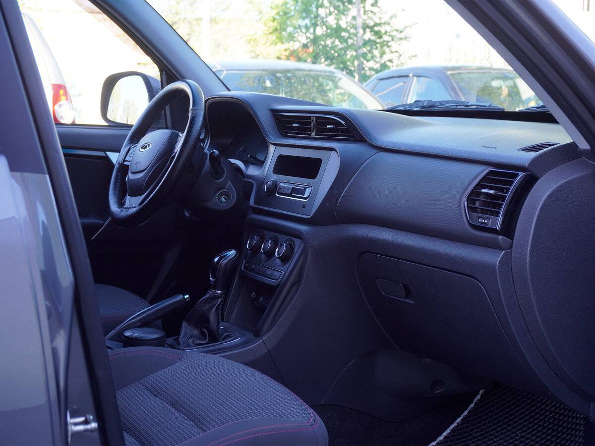 Б/У Чери Тигго 3 2017 года. Фото: #19