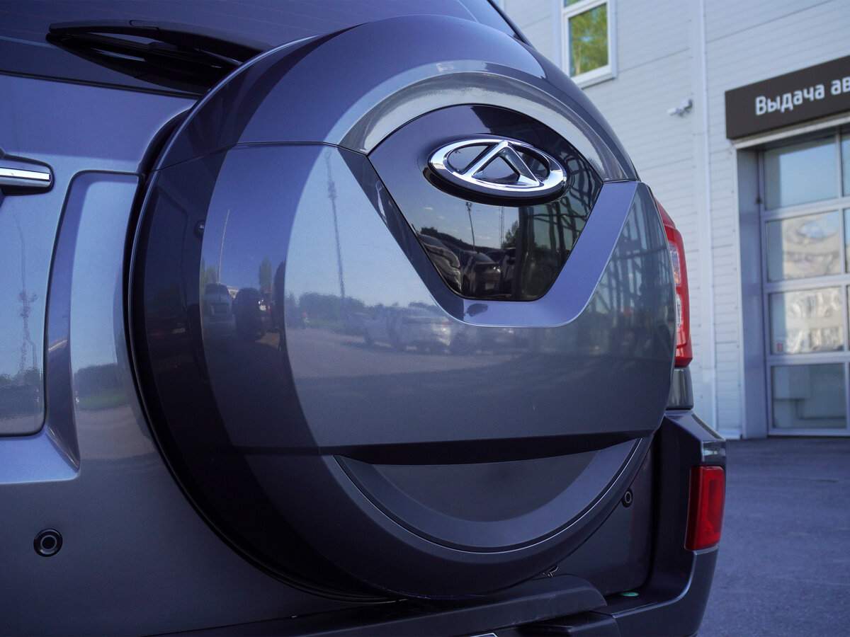 Б/У Чери Тигго 3 2017 года. Фото: #21