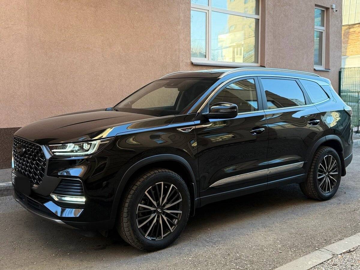 Б/У Чери Тигго 8 Про Макс 2022 года. Фото: #1