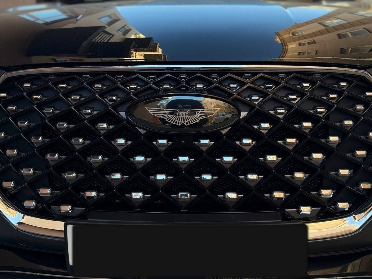 Б/У Чери Тигго 8 Про Макс 2022 года. Фото: #4