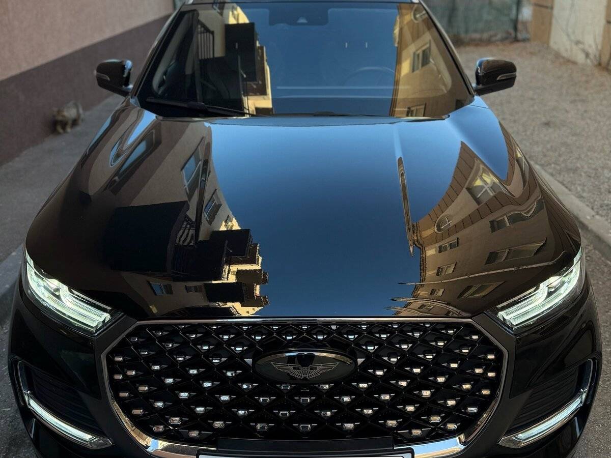 Б/У Чери Тигго 8 Про Макс 2022 года. Фото: #5