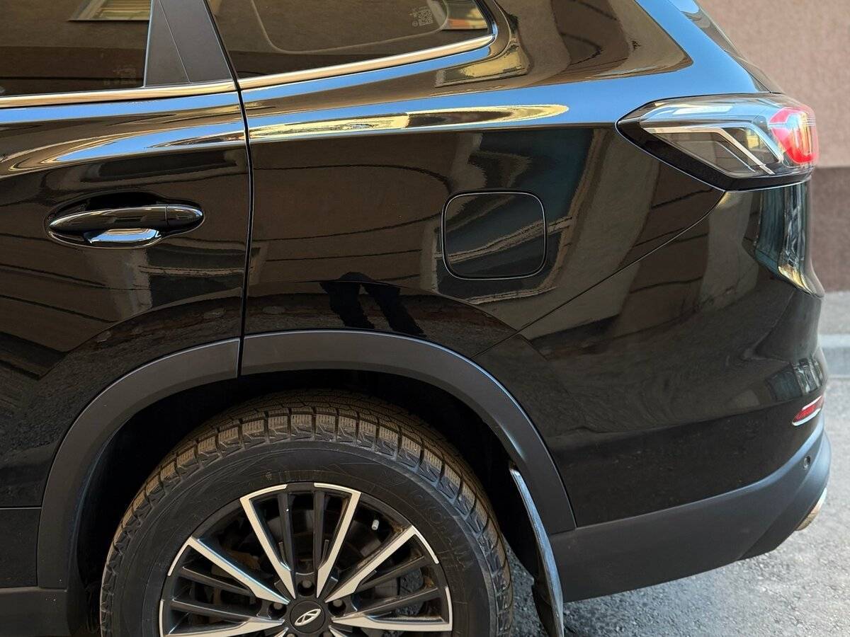 Б/У Чери Тигго 8 Про Макс 2022 года. Фото: #16