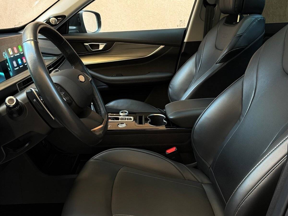 Б/У Чери Тигго 8 Про Макс 2022 года. Фото: #17