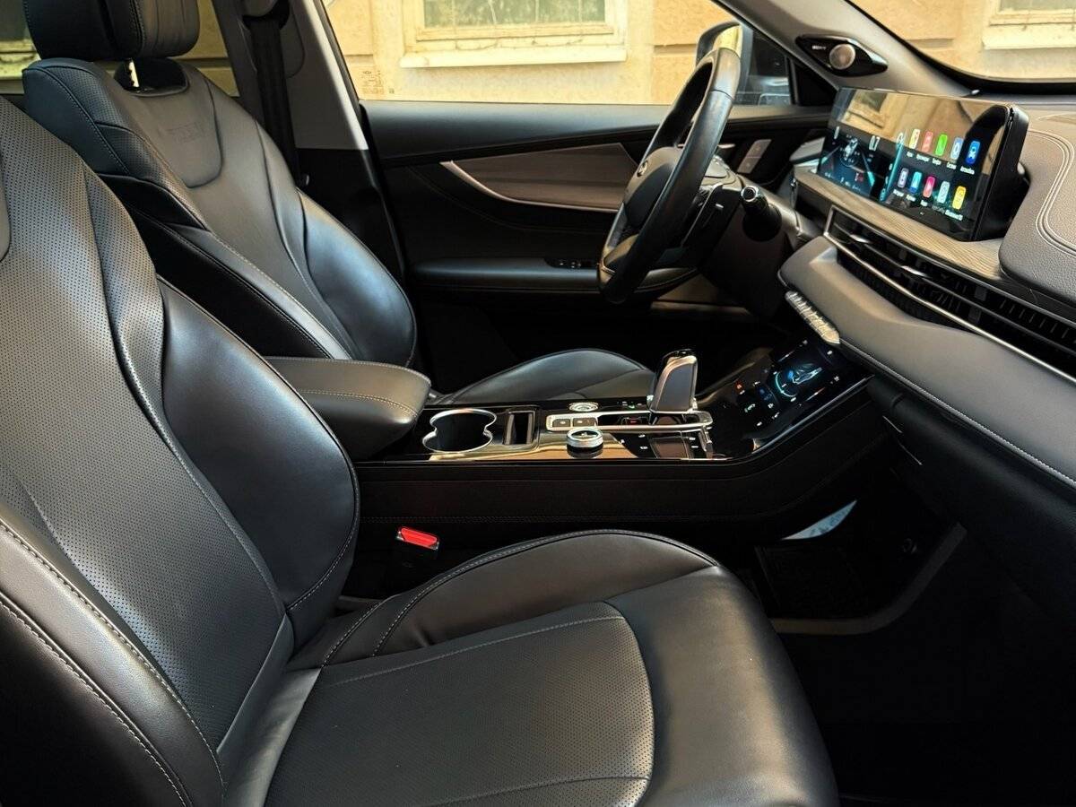 Б/У Чери Тигго 8 Про Макс 2022 года. Фото: #19