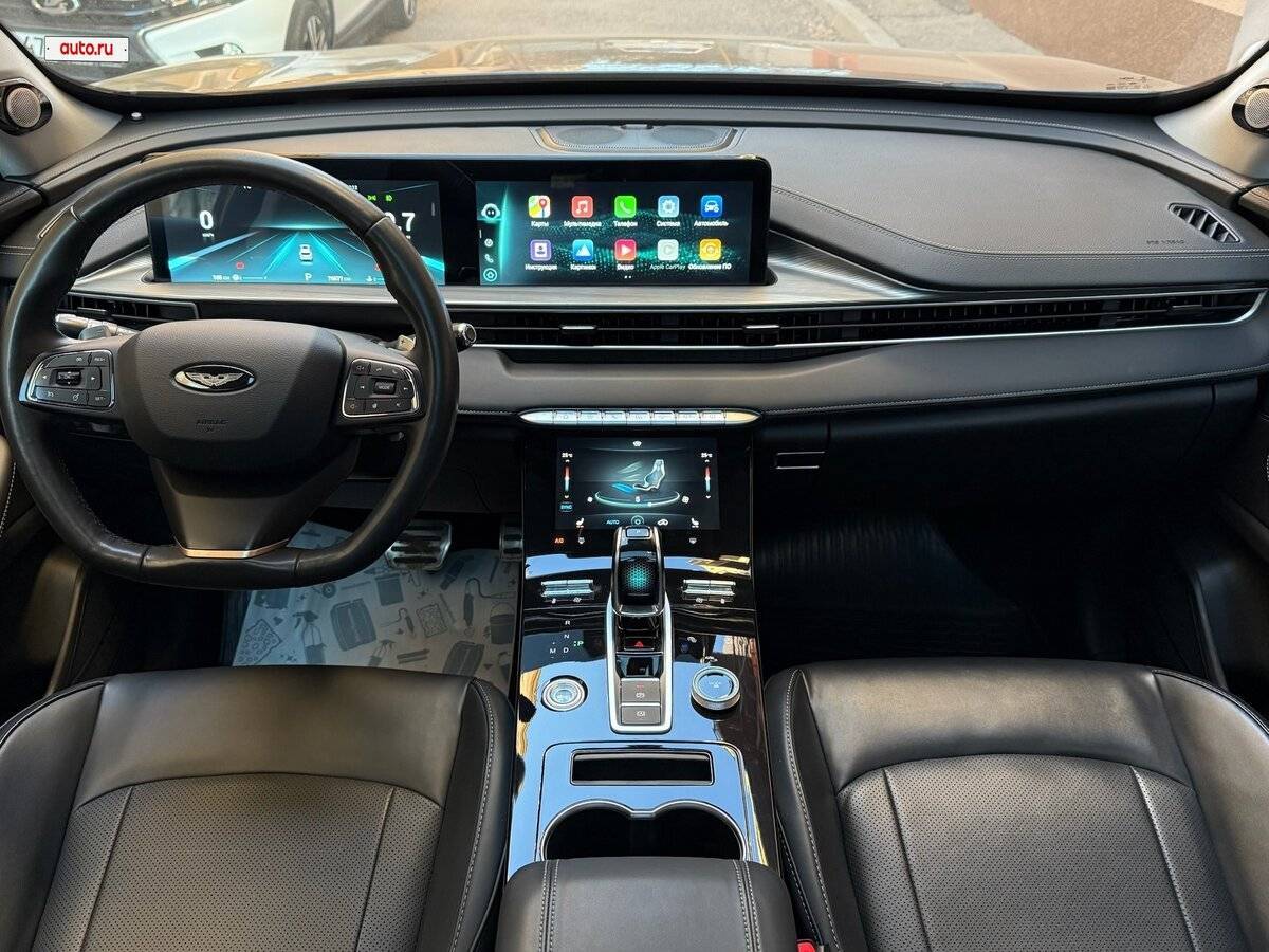 Б/У Чери Тигго 8 Про Макс 2022 года. Фото: #21