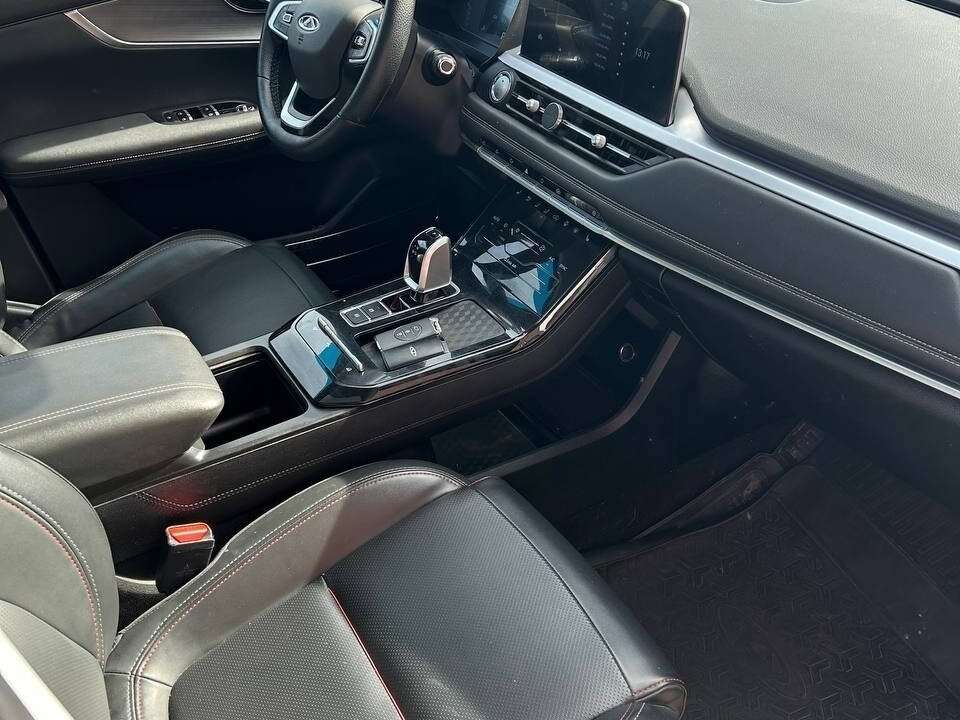 Б/У Чери Тигго 7 Про Макс 2022 года. Фото: #4