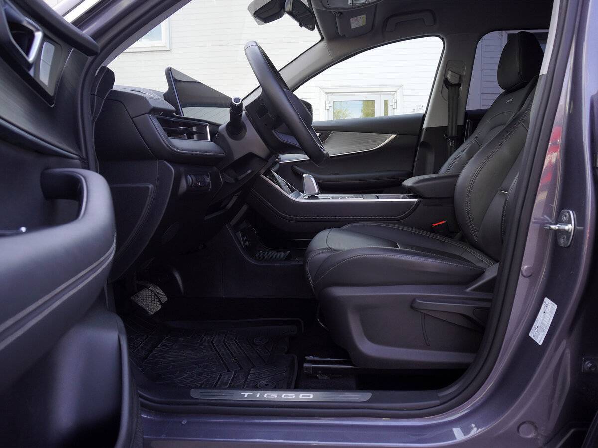 Б/У Чери Тигго 7 Про Макс 2024 года. Фото: #8