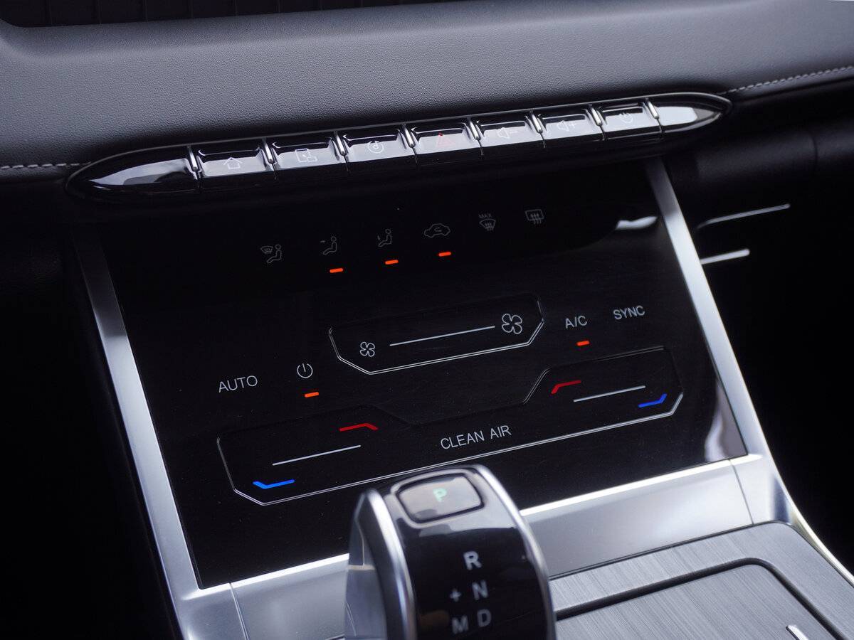 Б/У Чери Тигго 7 Про Макс 2024 года. Фото: #14