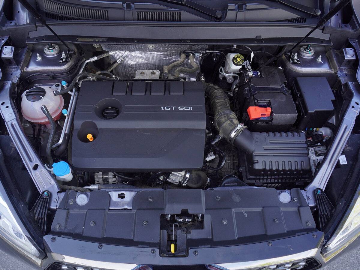 Б/У Чери Тигго 7 Про Макс 2024 года. Фото: #22