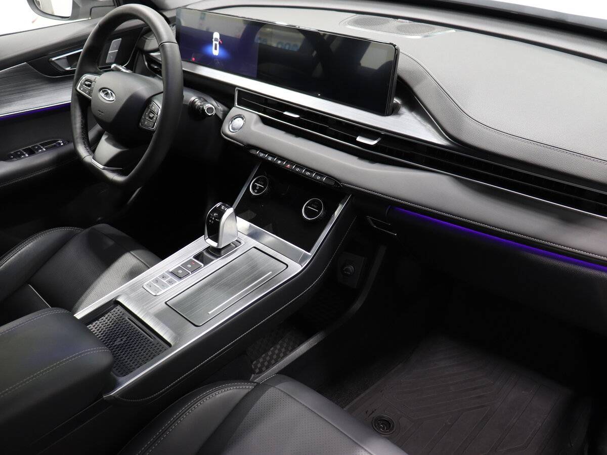 Б/У Чери Tiggo 7 Pro Plug-in Hybrid 2024 года. Фото: #5