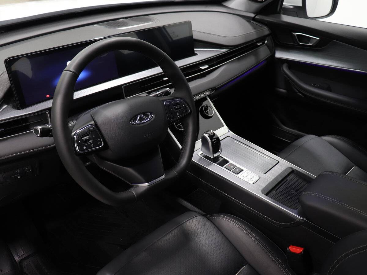 Б/У Чери Tiggo 7 Pro Plug-in Hybrid 2024 года. Фото: #7