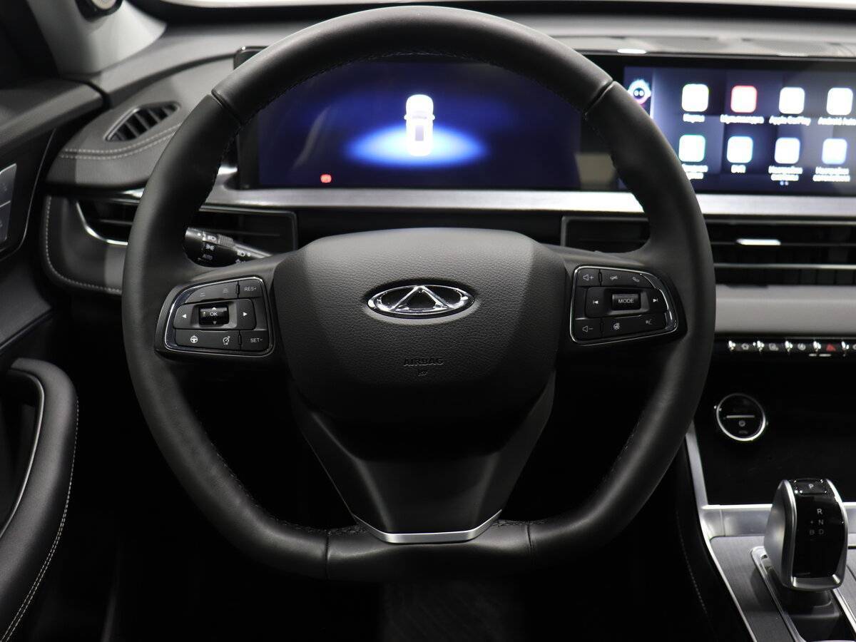 Б/У Чери Tiggo 7 Pro Plug-in Hybrid 2024 года. Фото: #8