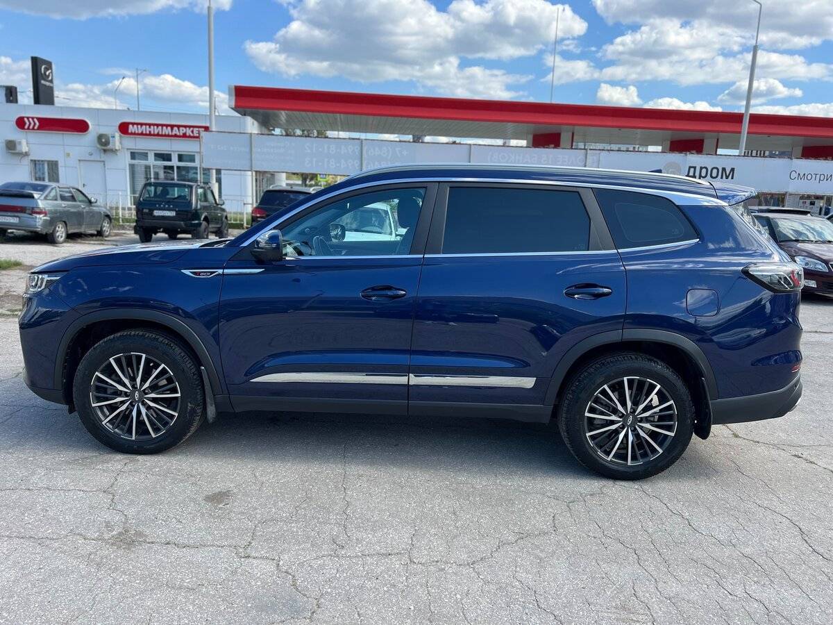 Б/У Чери Тигго 8 Про Макс 2022 года. Фото: #8