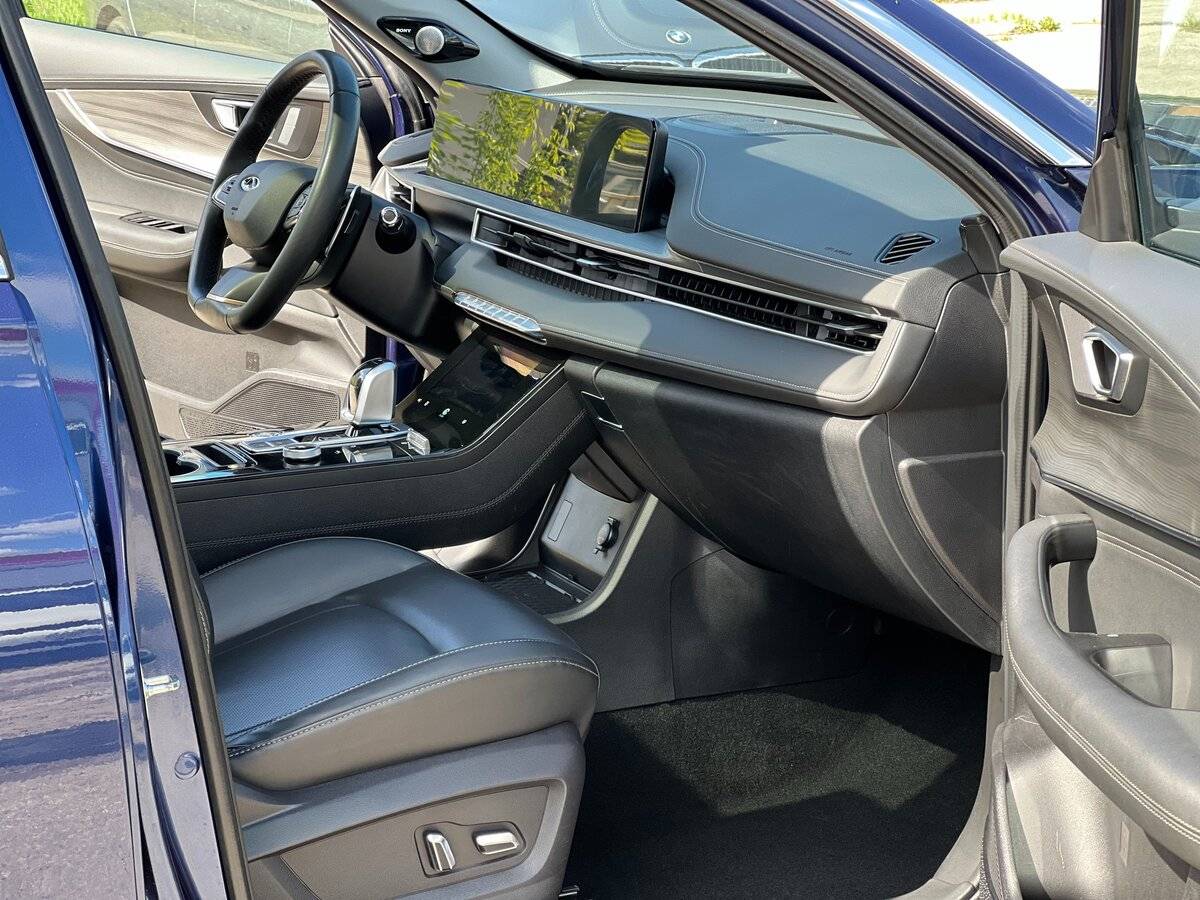 Б/У Чери Тигго 8 Про Макс 2022 года. Фото: #11