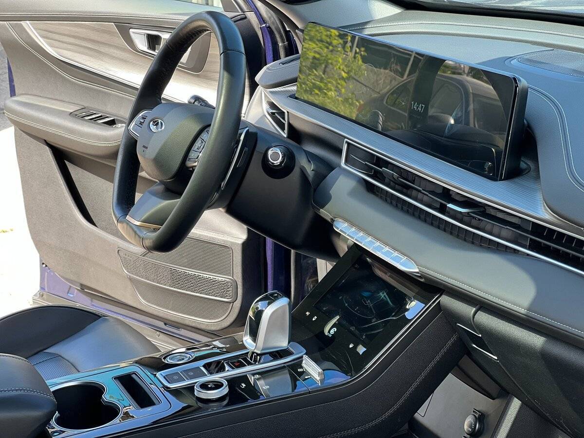 Б/У Чери Тигго 8 Про Макс 2022 года. Фото: #12