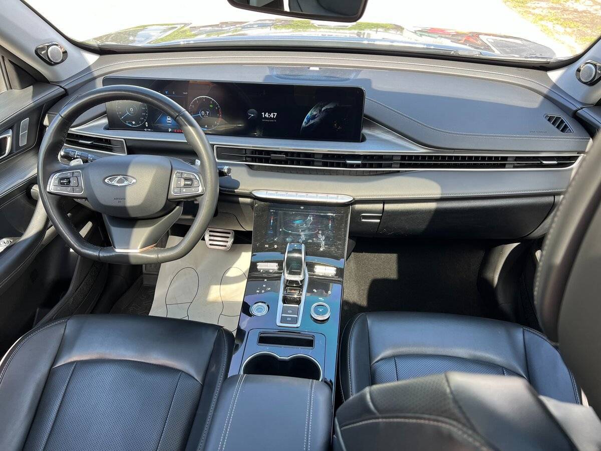 Б/У Чери Тигго 8 Про Макс 2022 года. Фото: #13