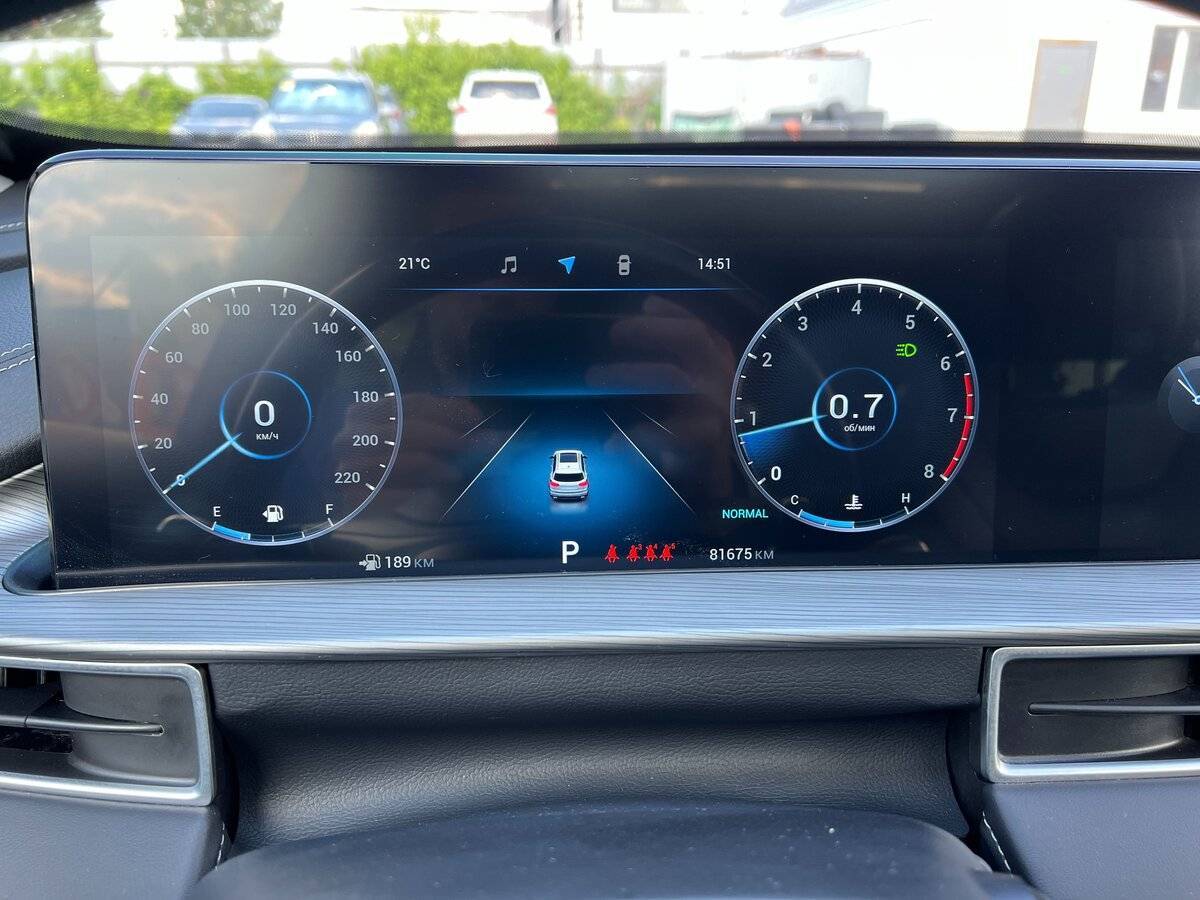 Б/У Чери Тигго 8 Про Макс 2022 года. Фото: #14