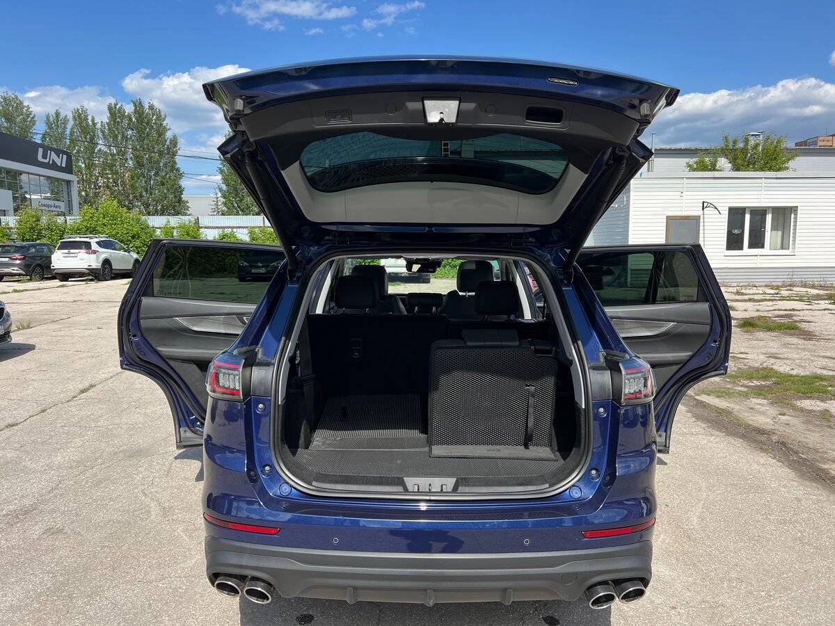 Б/У Чери Тигго 8 Про Макс 2022 года. Фото: #18