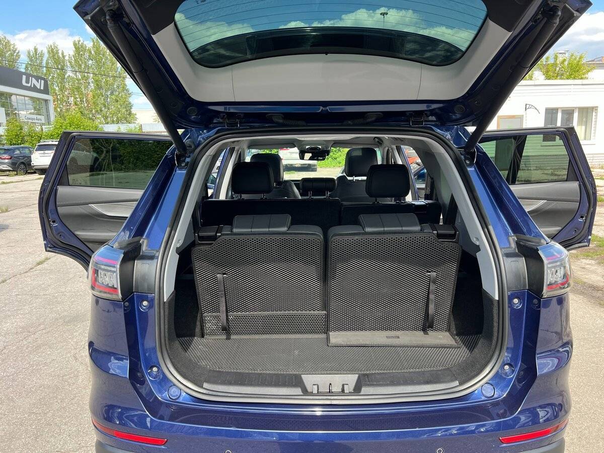 Б/У Чери Тигго 8 Про Макс 2022 года. Фото: #19