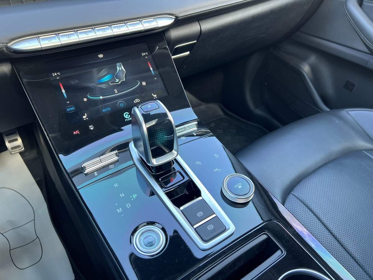 Б/У Чери Тигго 8 Про Макс 2022 года. Фото: #22