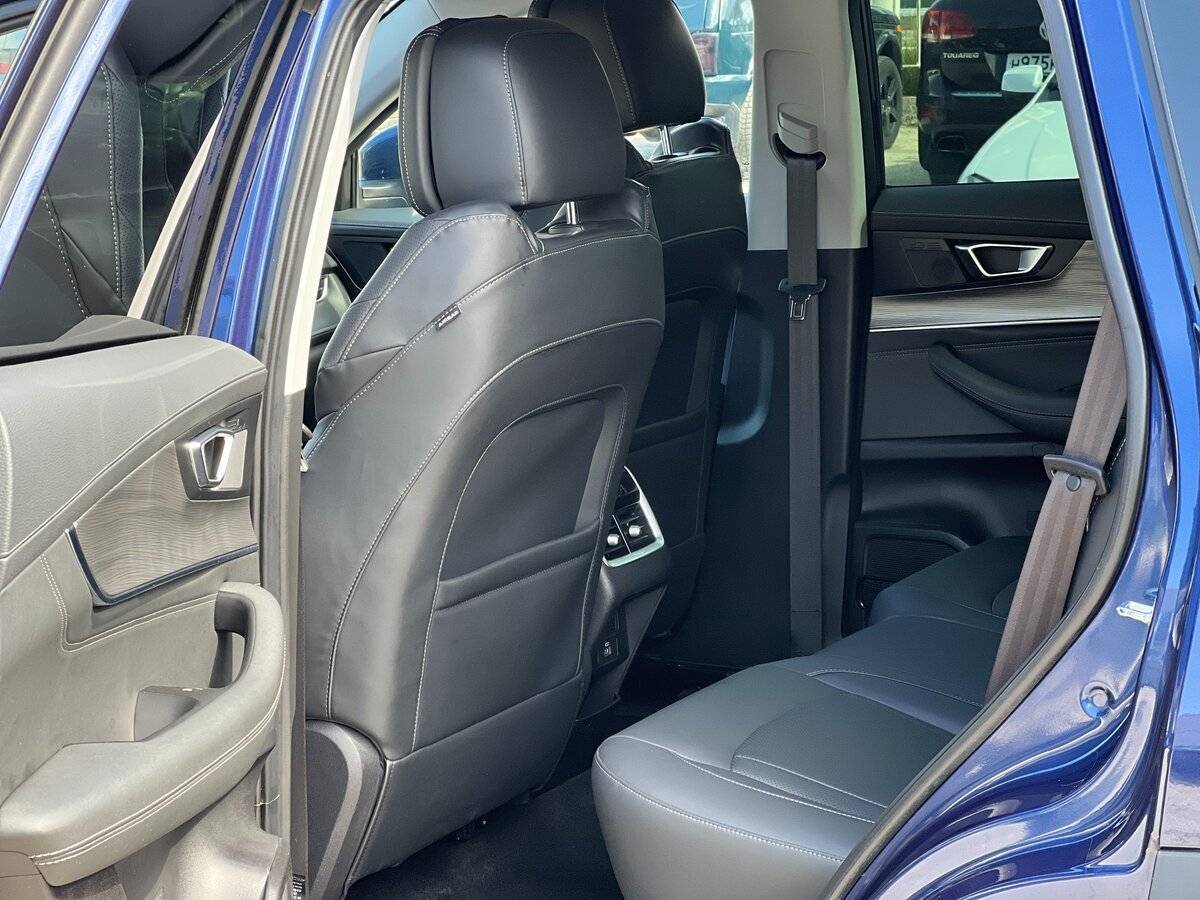 Б/У Чери Тигго 8 Про Макс 2022 года. Фото: #29