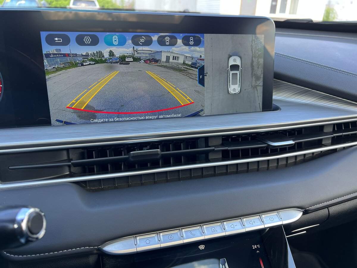 Б/У Чери Тигго 8 Про Макс 2022 года. Фото: #32