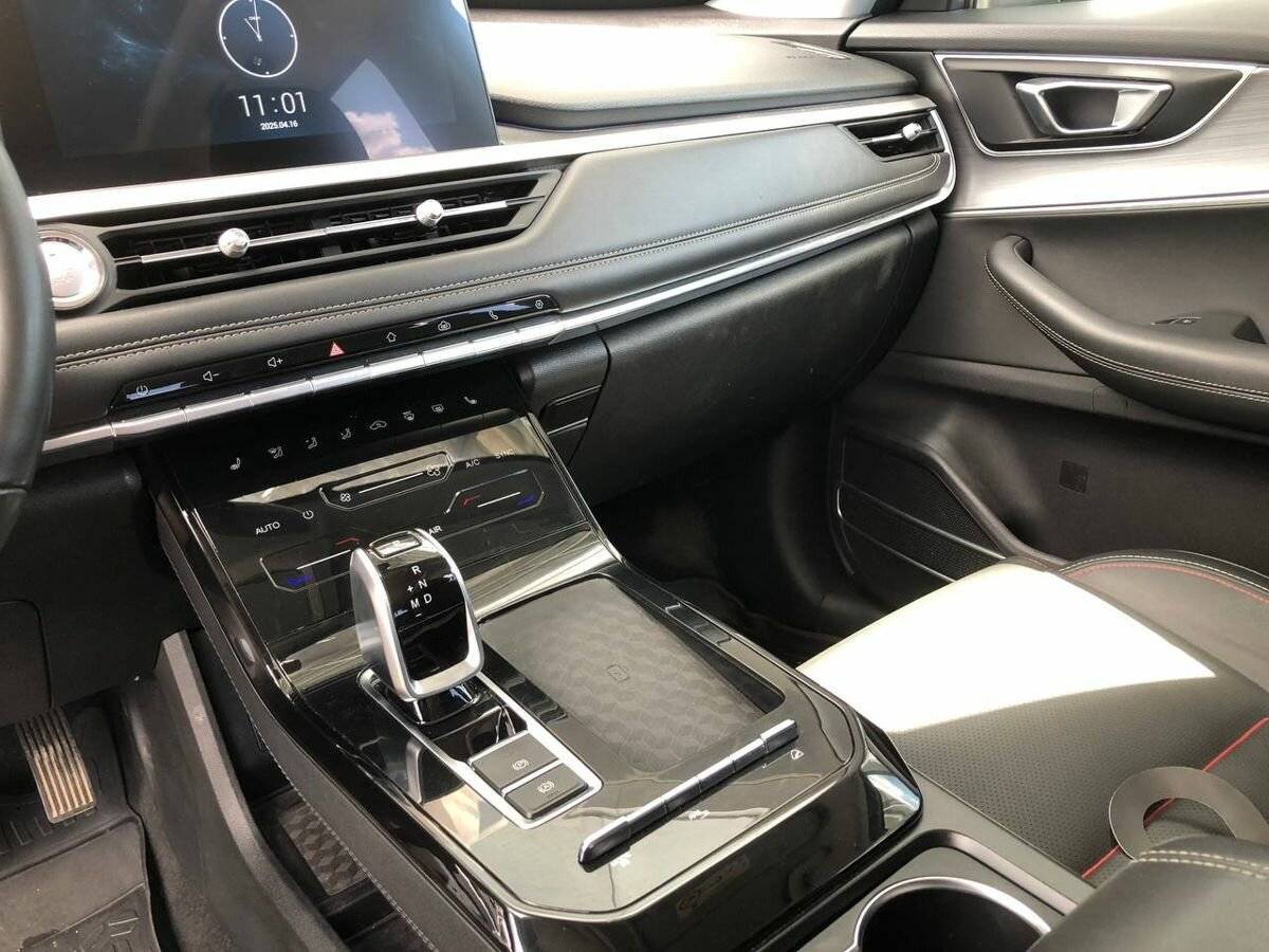 Б/У Чери Тигго 7 Про 2021 года. Фото: #17