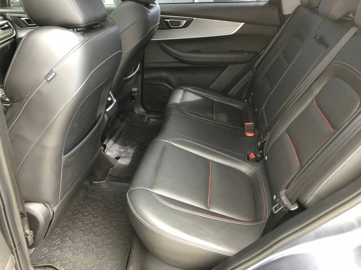 Б/У Чери Тигго 7 Про 2021 года. Фото: #21