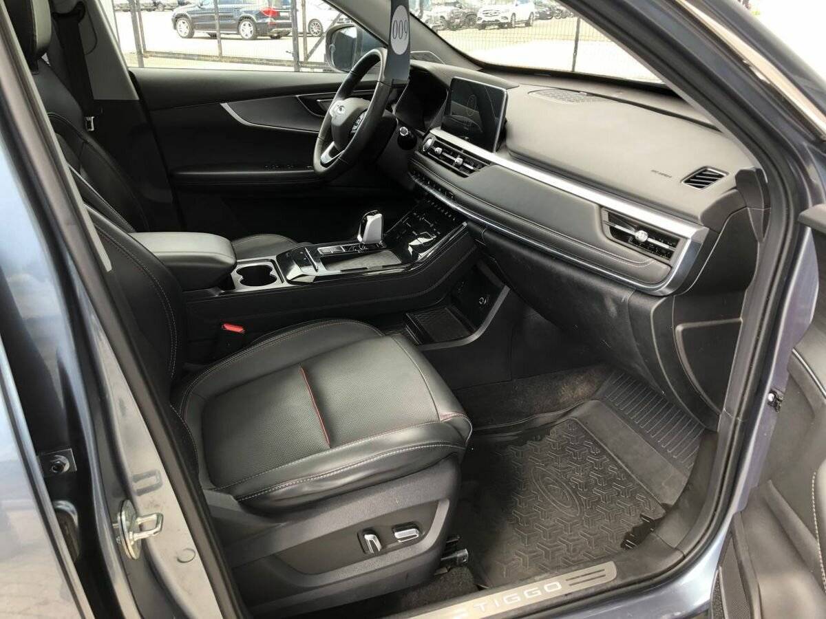 Б/У Чери Тигго 7 Про 2021 года. Фото: #24