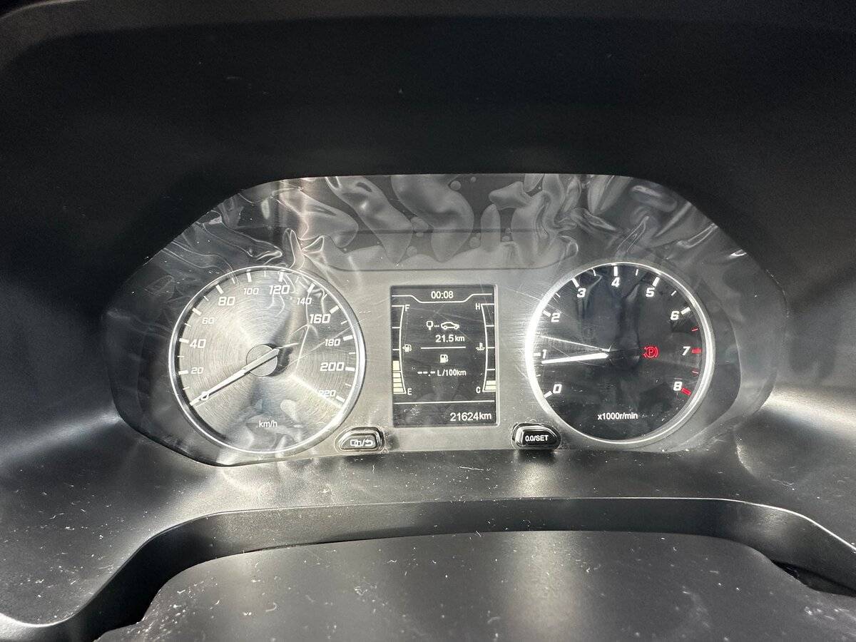 Б/У Чери Тигго 4 Про 2022 года. Фото: #8