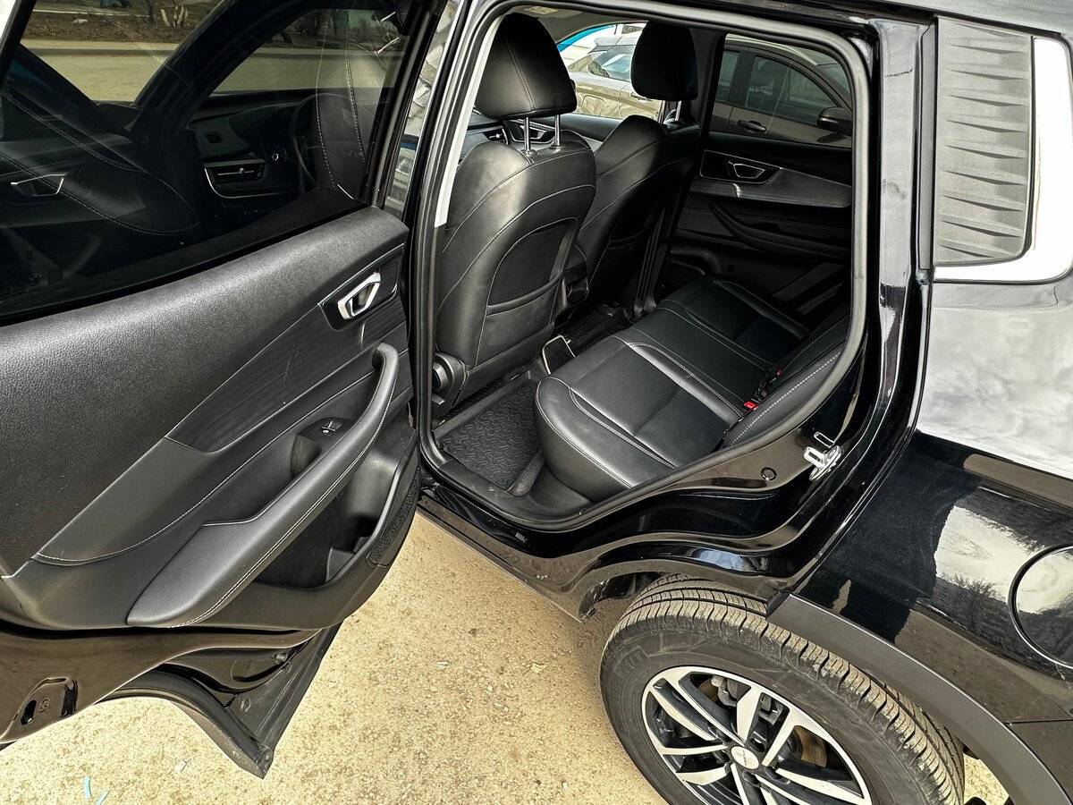 Б/У Чери Тигго 4 Про 2022 года. Фото: #11