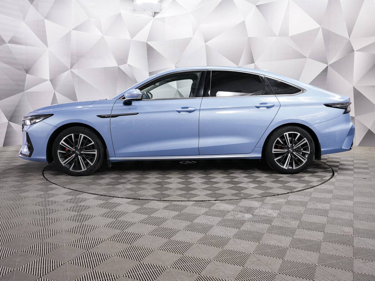 Б/У Чери Арризо 8 2023 года. Фото: #1